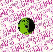 CRAMPS, The - Nazibilly