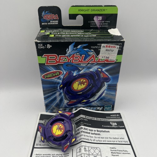 Knight dranzer beyblade with - knight,