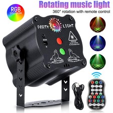 60 Pattern Laser Projector