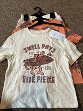 BNWT - M&S - Boys Pyjama Set -