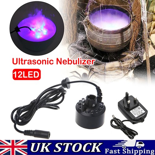 Led ultrasonic mist - led,