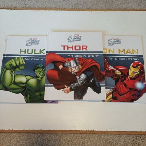 Books bundle marvel - bundle, hero