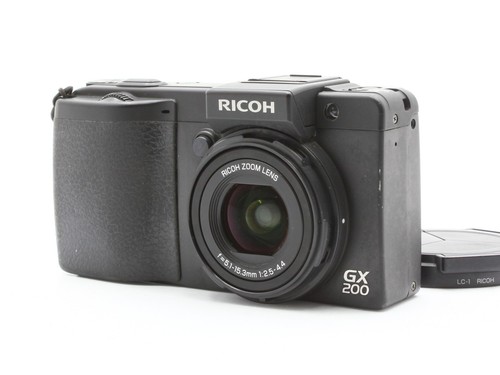 Exc ricoh gx200 - ricoh,