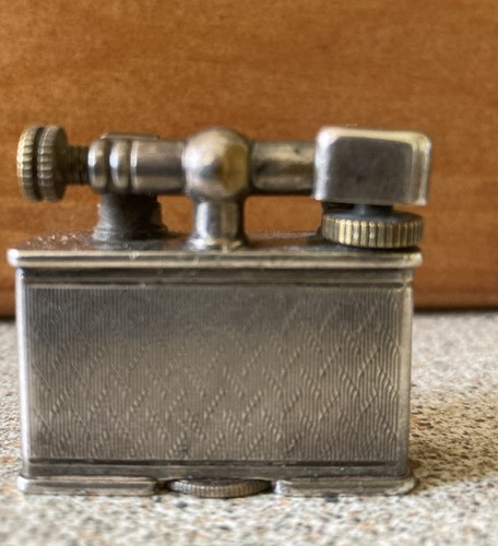 Vintage silver plate - vintage, parker