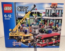 Lego City 60026 BNIB - Town