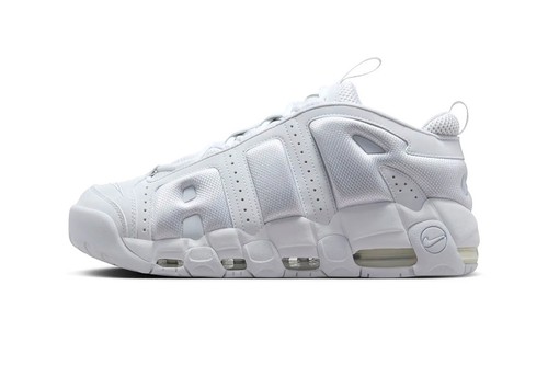 Authentic nike air more - authentic,