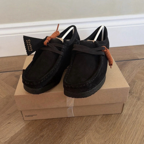 Clarks originals wallabee - clarks,