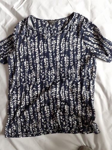 Ladies navy white - ladies, navy/white