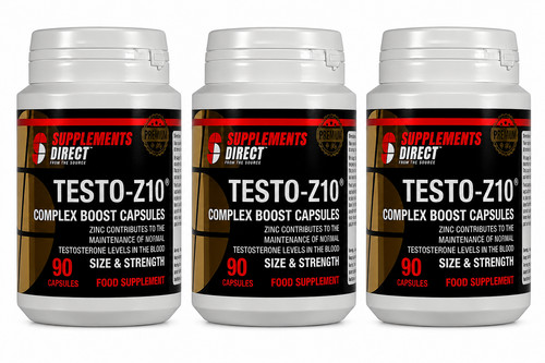 Testo z10 complex - testo-z10, boost