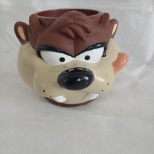 Applause TAZ Plastic Mug