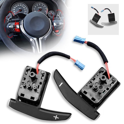 Steering wheel shifter paddle - steering,
