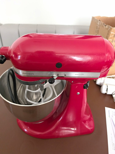 Kitchenaid artisan stand mixer - artisan,