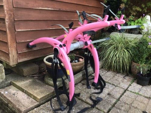 Saris bones rear mounted bike - saris,
