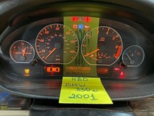 2001 BMW E46 330Ci COUPE CONV