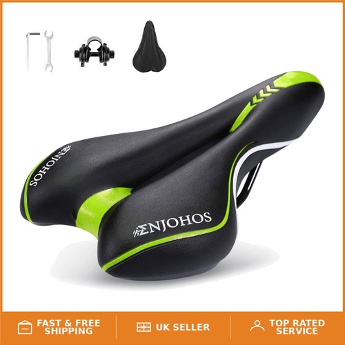 Mountain bike saddle with - mountain,