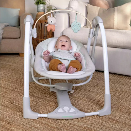Ingenuity cosy spot swing - ingenuity, n