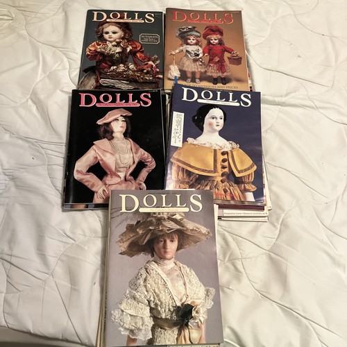 Dolls the collectors magazine - collectors,