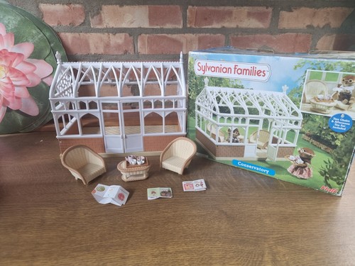 Sylvanian families - sylvanian,