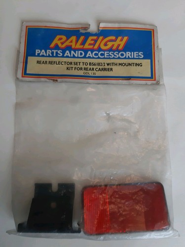 Nos vintage raleigh cateye gdl - nos,