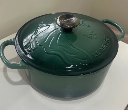 Creuset 24cm green wicked - 24cm,