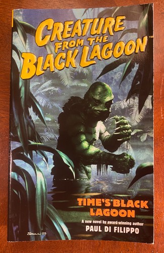 Creature from the black - creature,
