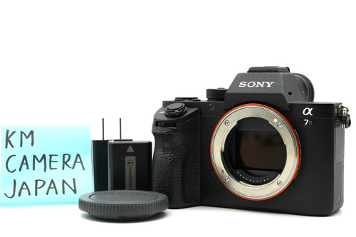 Duty paid sony ilce 7rm2 - [us,