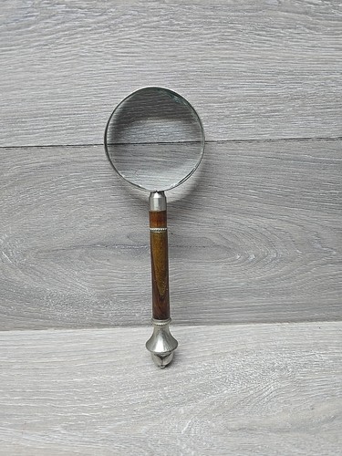 Antique magnifier glass house - antique,