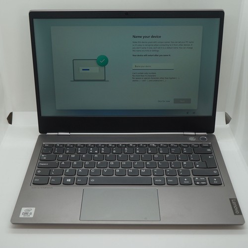 Lenovo thinkbook 13s fhd - thinkbook,