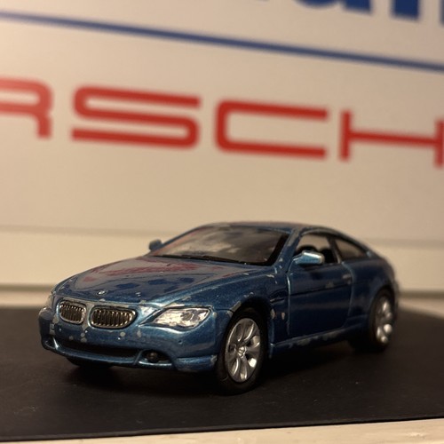 Bmw 645ci e63 - 645ci, blue