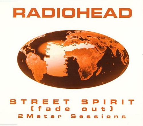 Radiohead street spirit - -,