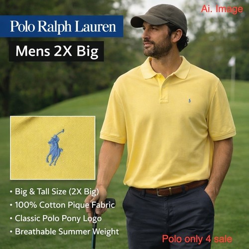 Polo ralph lauren mens big - ralph,