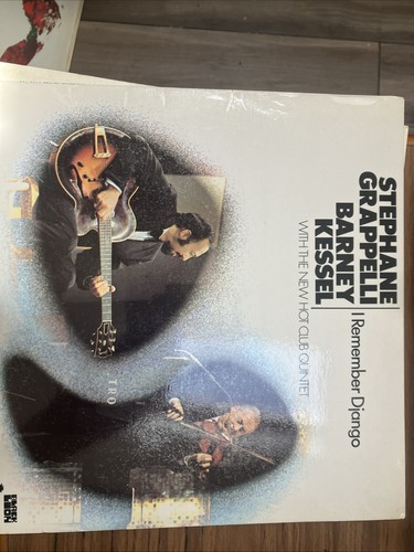 Stephane grappelli barney - stephane, grappelli/barney