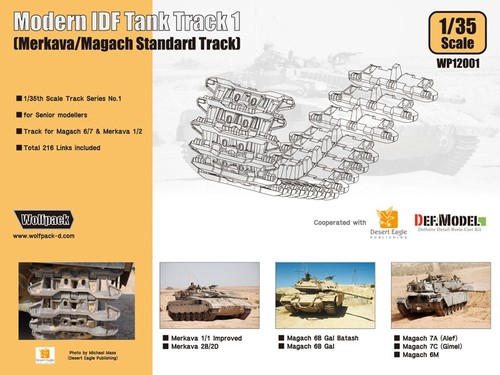 Wolfpack wp12001 modern idf - modern,