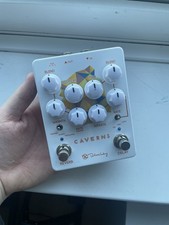 Keeley Caverns V2 Delay/Reverb