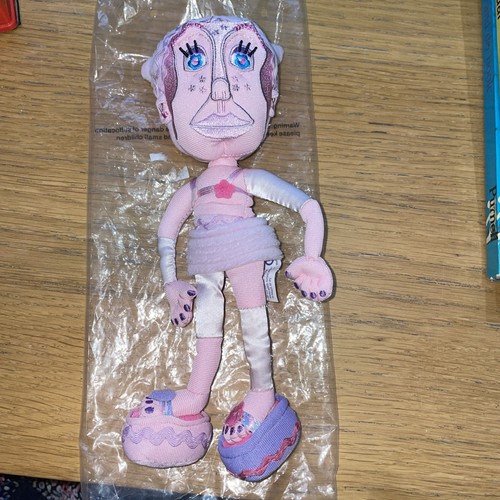 Lisa weaver doll - -, comfort