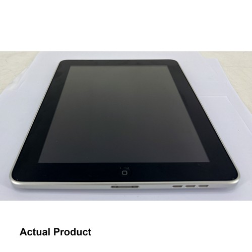 Apple ipad 1st - ipad, 16gb