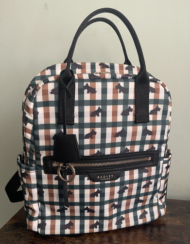 Radley finsbury park check - finsbury,