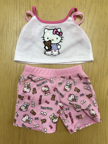 Build bear hello kitty - build, a