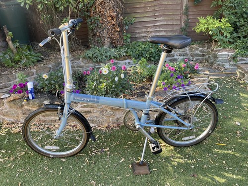 Dahon folding bike speed - dahon,