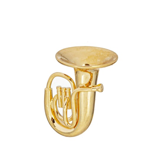Dolls house tuba - tuba, with