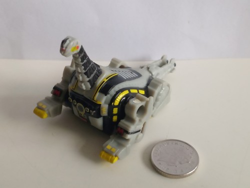 Power ranger micro machines - power,