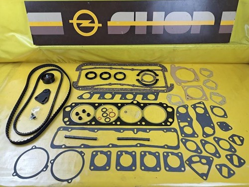 Gasket set engine timing - set, belt