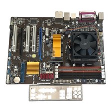 Asus M4A77TD PRO Socket AM3