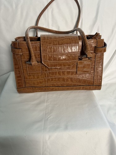 Vintage abaco paris croc - vintage,
