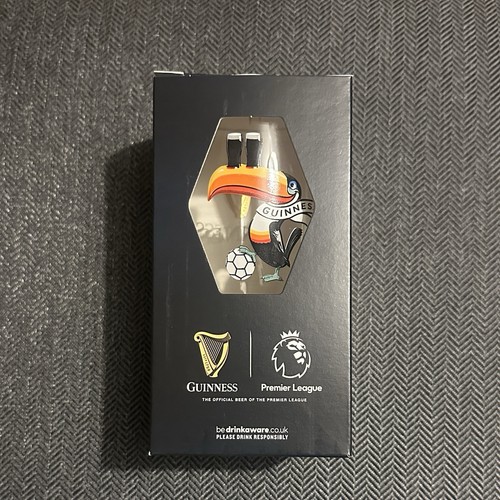 Guinness toucan premier league - guinness,