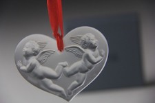 Lalique France 1996 Heart 2