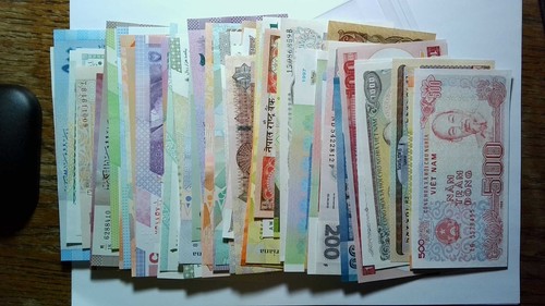 Joblot different unc - joblot, 70