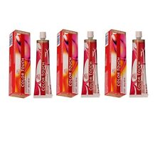Wella Coluor Touch - Full Range, Plus, Sunlights, Relights, Special Mix 60ml