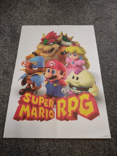 Super mario rpg - mario,