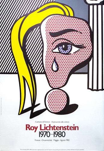 Roy lichtenstein - roy,